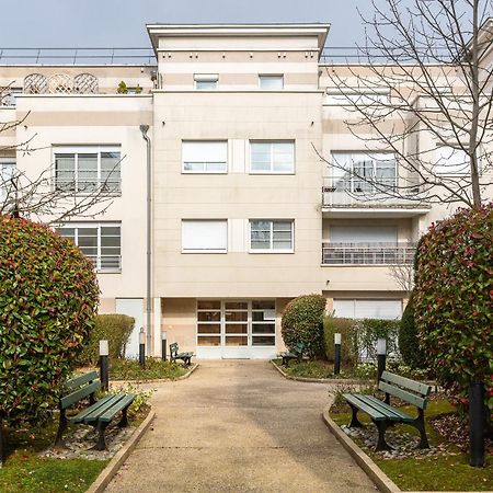 Happy Stay Disney Two - Apartment With Garden & Parking 蒙泰夫兰 外观 照片