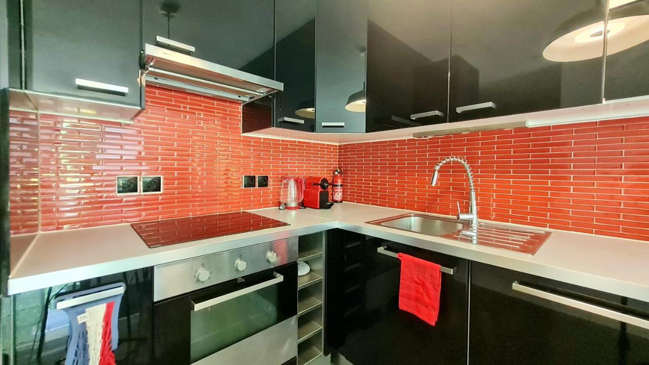 Happy Stay Disney Two - Apartment With Garden & Parking 蒙泰夫兰 外观 照片