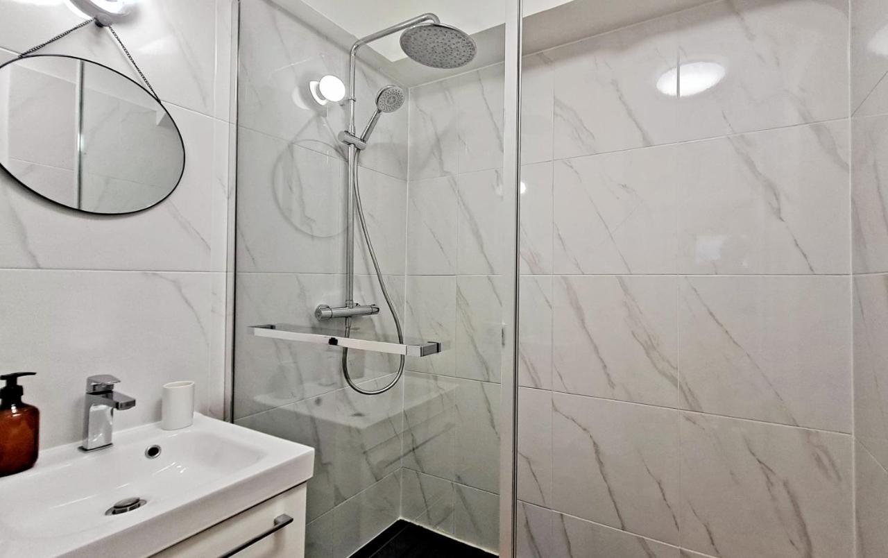 Happy Stay Disney Two - Apartment With Garden & Parking 蒙泰夫兰 外观 照片