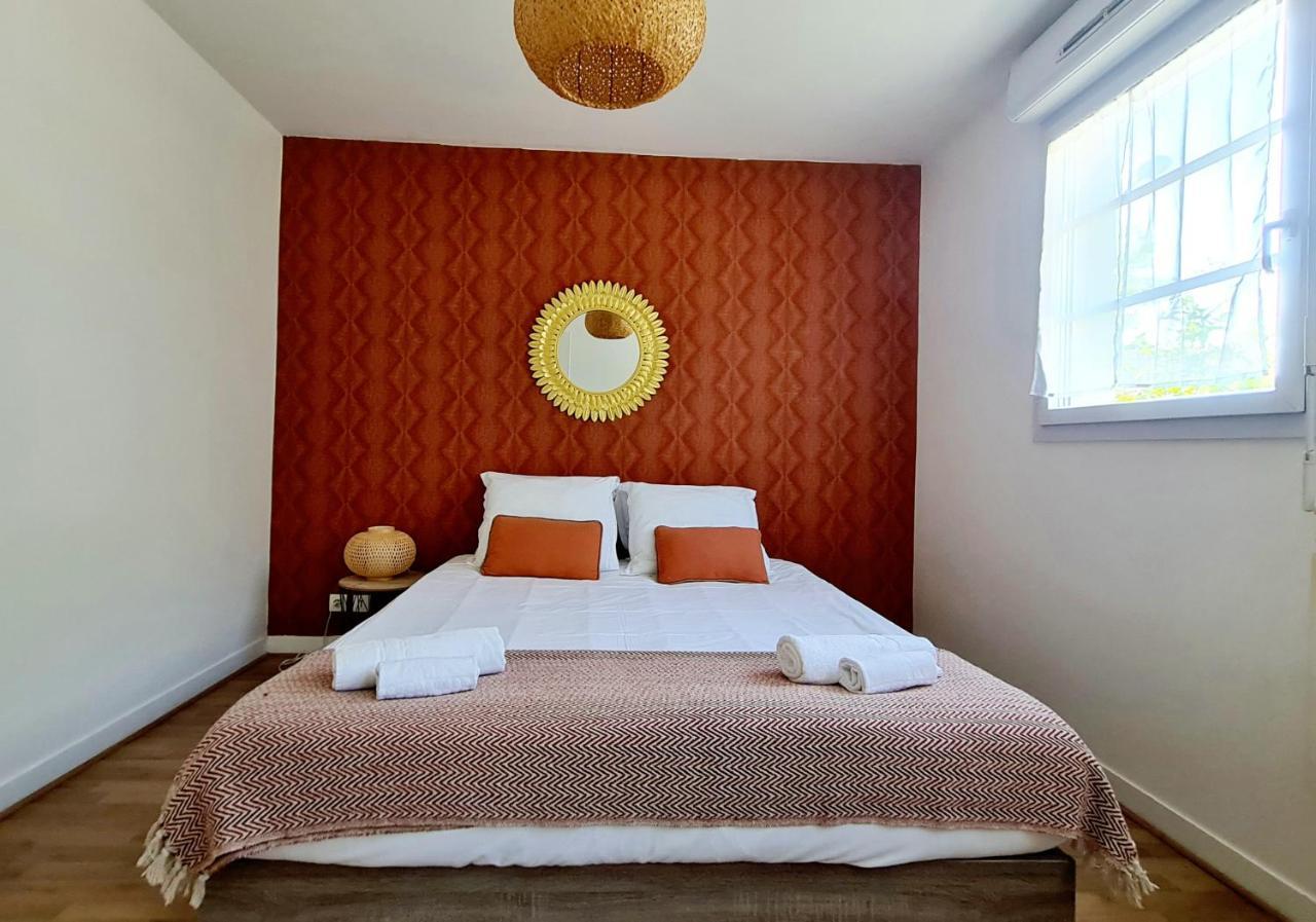 Happy Stay Disney Two - Apartment With Garden & Parking 蒙泰夫兰 外观 照片