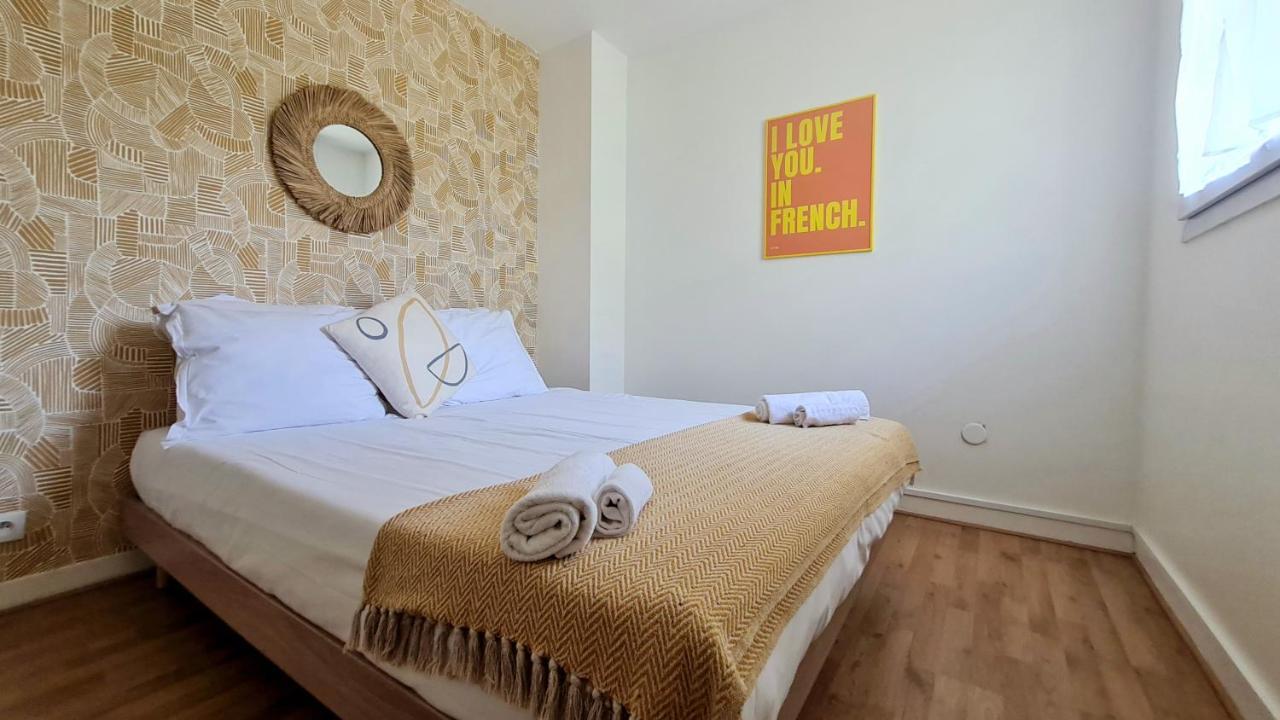 Happy Stay Disney Two - Apartment With Garden & Parking 蒙泰夫兰 外观 照片