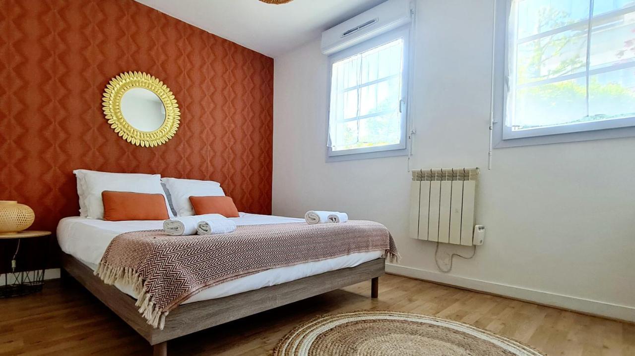 Happy Stay Disney Two - Apartment With Garden & Parking 蒙泰夫兰 外观 照片