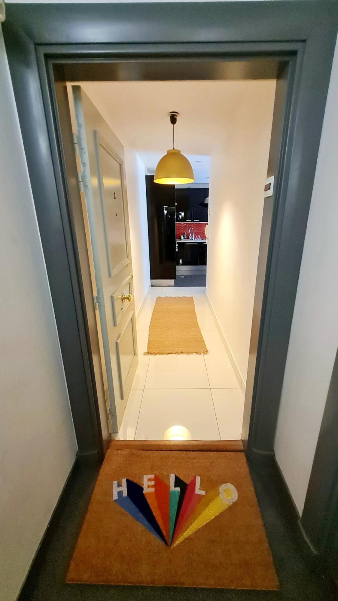 Happy Stay Disney Two - Apartment With Garden & Parking 蒙泰夫兰 外观 照片