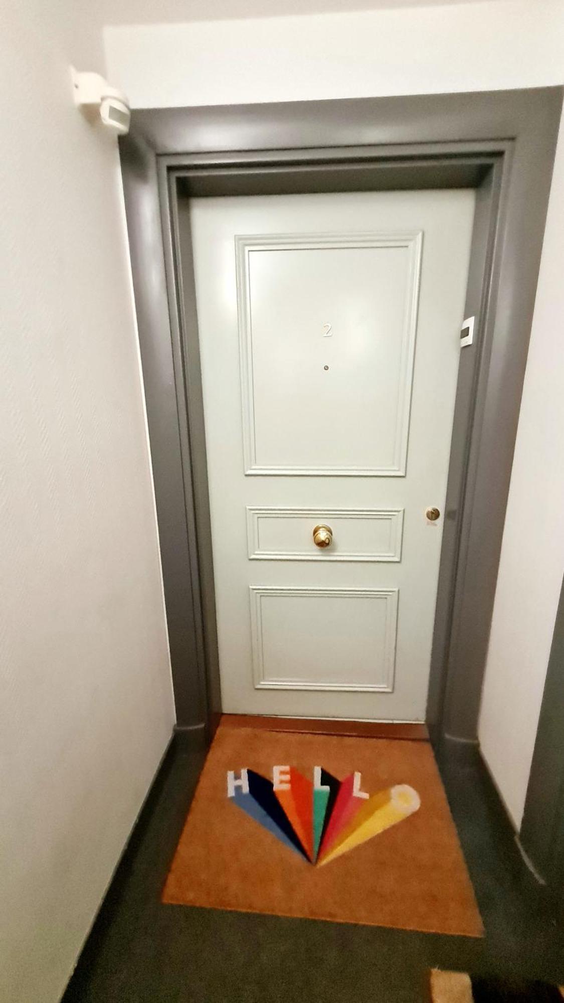 Happy Stay Disney Two - Apartment With Garden & Parking 蒙泰夫兰 外观 照片