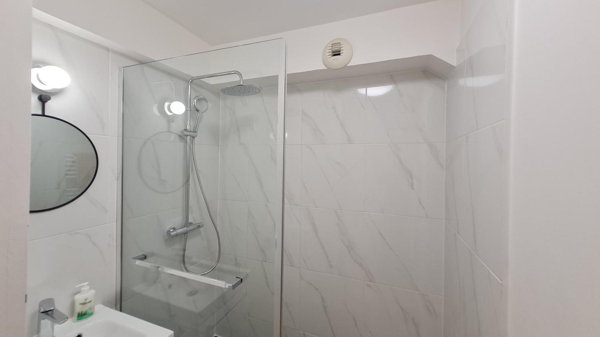 Happy Stay Disney Two - Apartment With Garden & Parking 蒙泰夫兰 外观 照片
