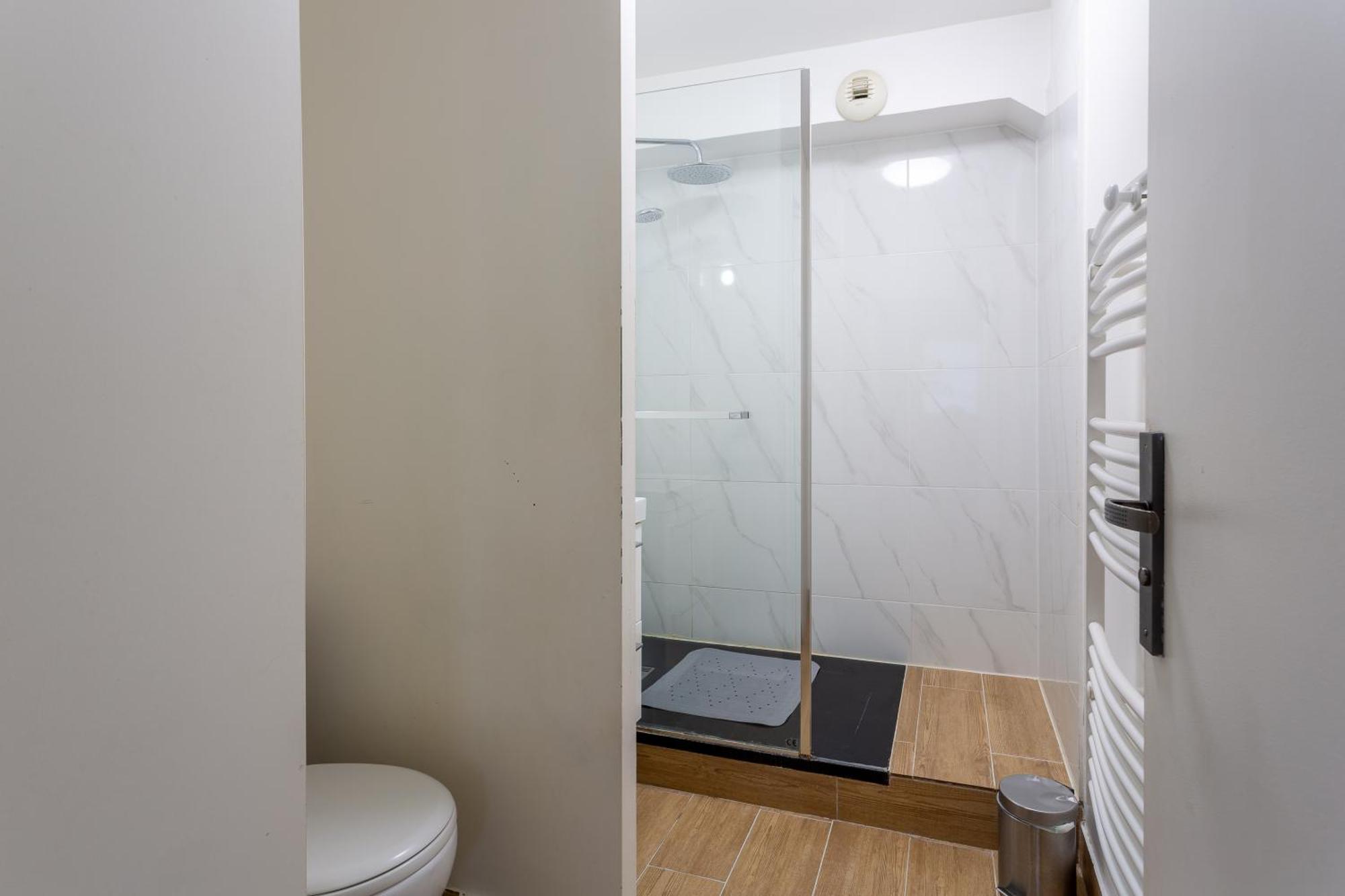 Happy Stay Disney Two - Apartment With Garden & Parking 蒙泰夫兰 外观 照片