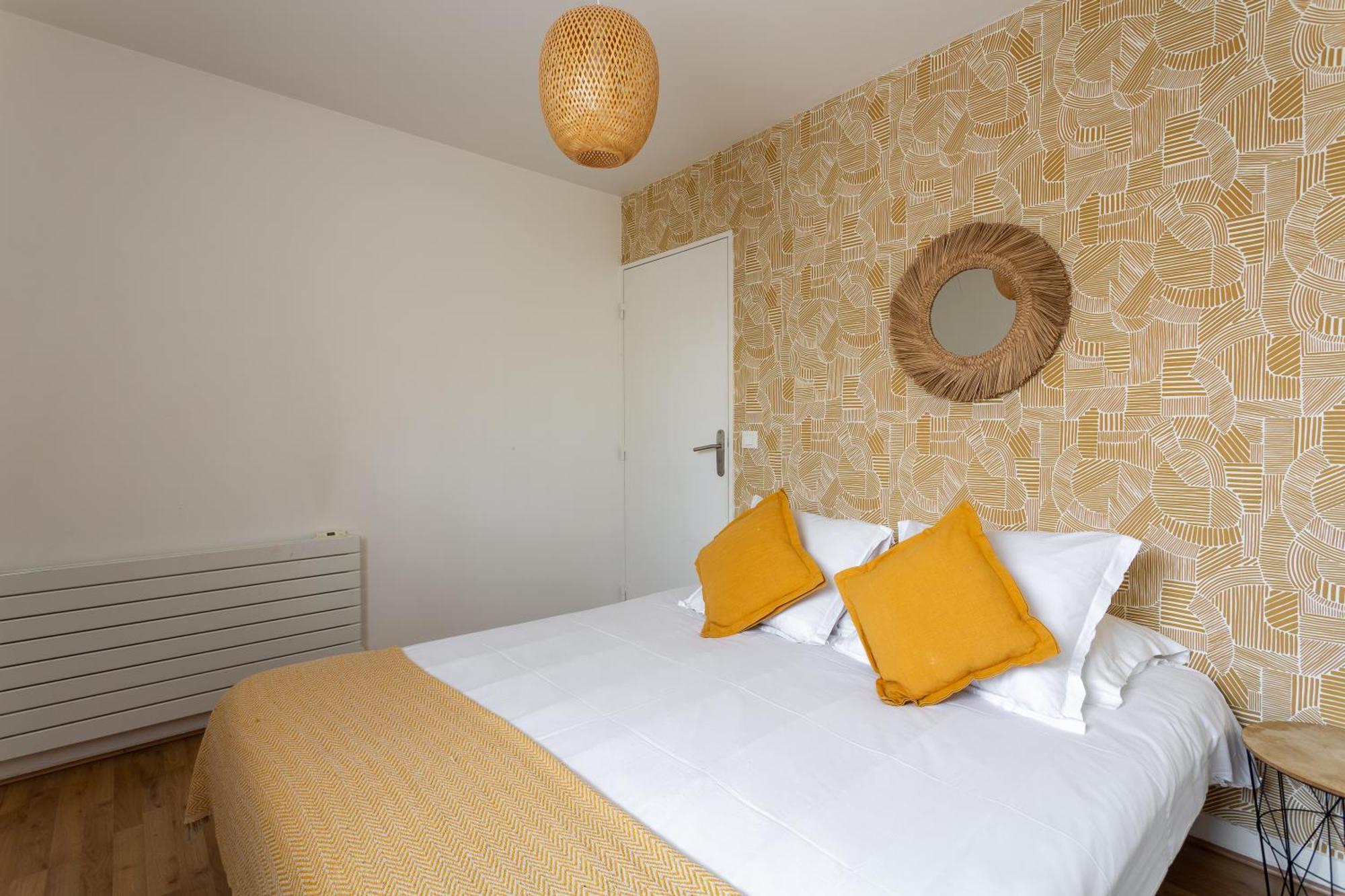 Happy Stay Disney Two - Apartment With Garden & Parking 蒙泰夫兰 外观 照片