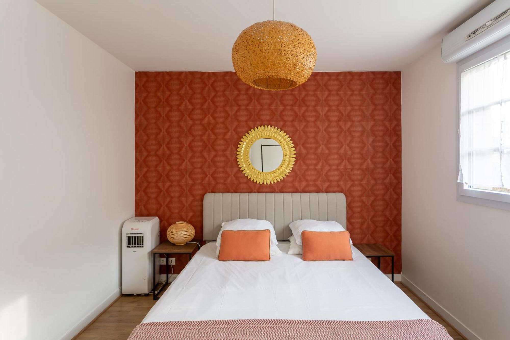 Happy Stay Disney Two - Apartment With Garden & Parking 蒙泰夫兰 外观 照片