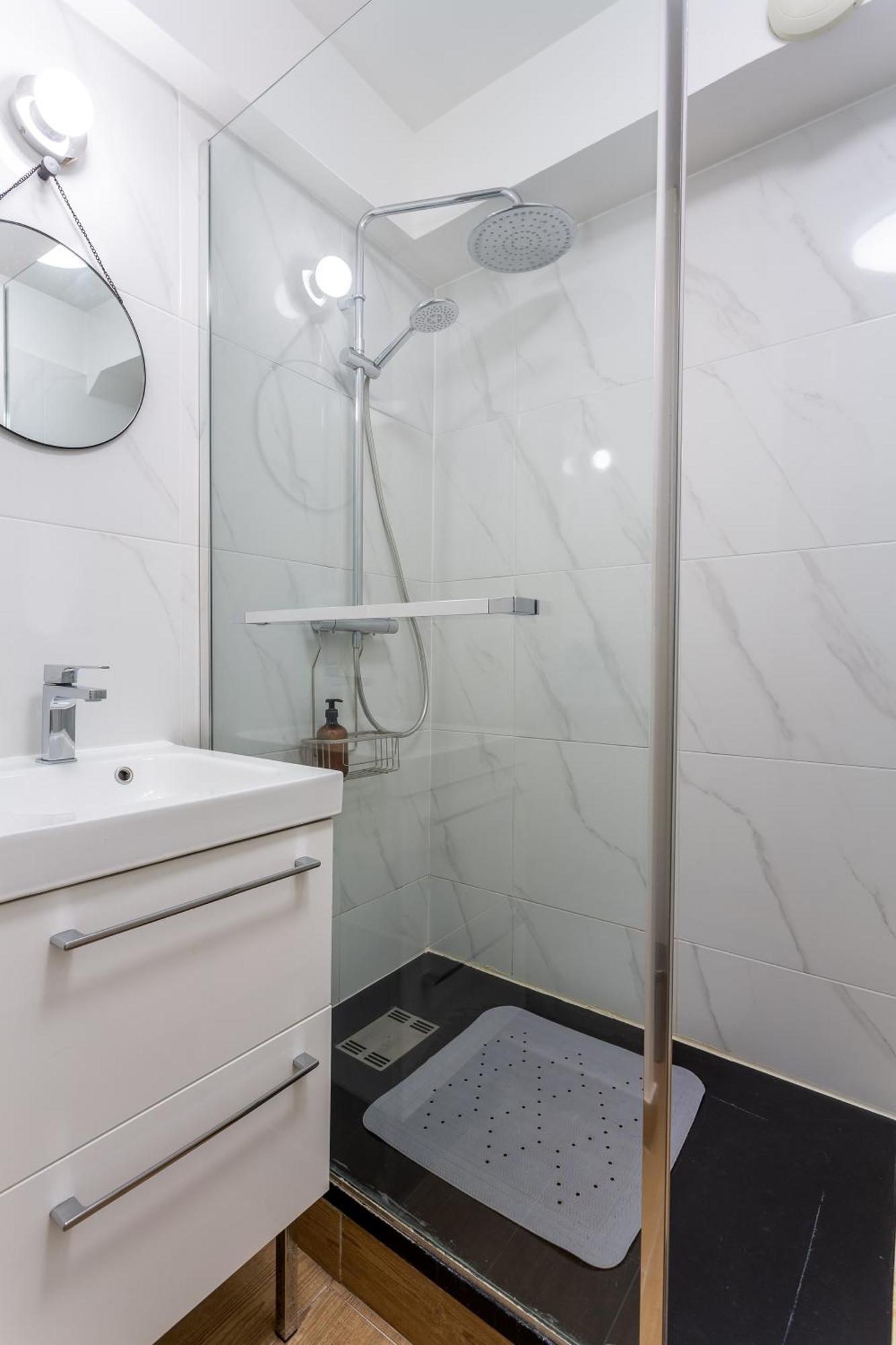 Happy Stay Disney Two - Apartment With Garden & Parking 蒙泰夫兰 外观 照片