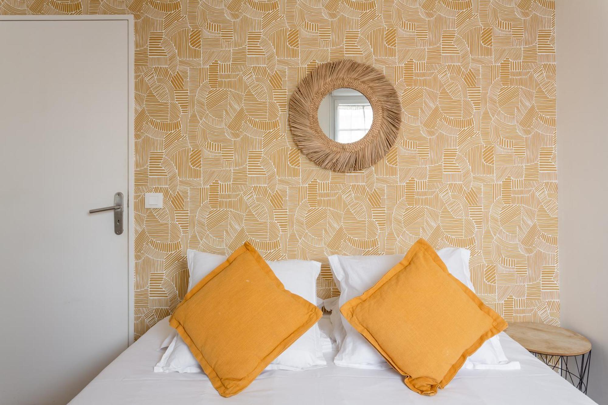 Happy Stay Disney Two - Apartment With Garden & Parking 蒙泰夫兰 外观 照片